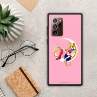 Thumbnail for Moon Girl - Samsung Galaxy Note 20 Ultra θήκη