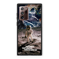 Thumbnail for Samsung Note 20 Ultra More Space θήκη από τη Smartfits με σχέδιο στο πίσω μέρος και μαύρο περίβλημα | Smartphone case with colorful back and black bezels by Smartfits