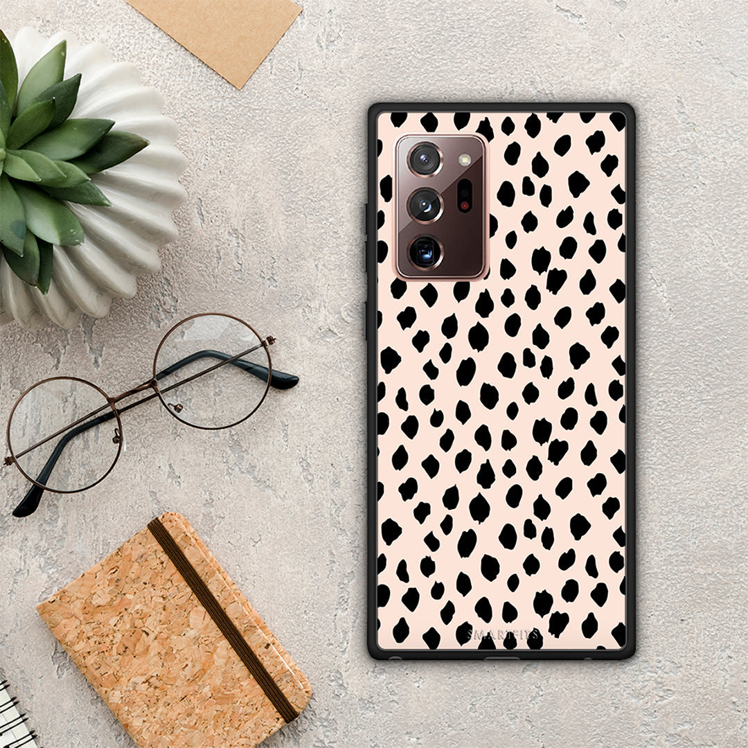 New Polka Dots - Samsung Galaxy Note 20 Ultra θήκη