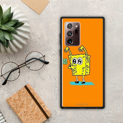 No Money 2 - Samsung Galaxy Note 20 Ultra θήκη