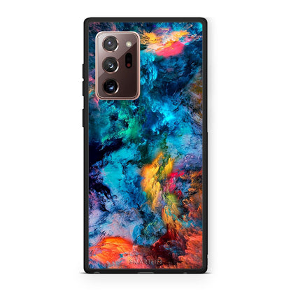 4 - Samsung Note 20 Ultra Crayola Paint case, cover, bumper
