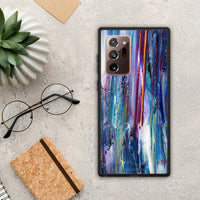 Thumbnail for Paint Winter - Samsung Galaxy Note 20 Ultra θήκη