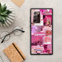 Thumbnail for Pink Love - Samsung Galaxy Note 20 Ultra θήκη