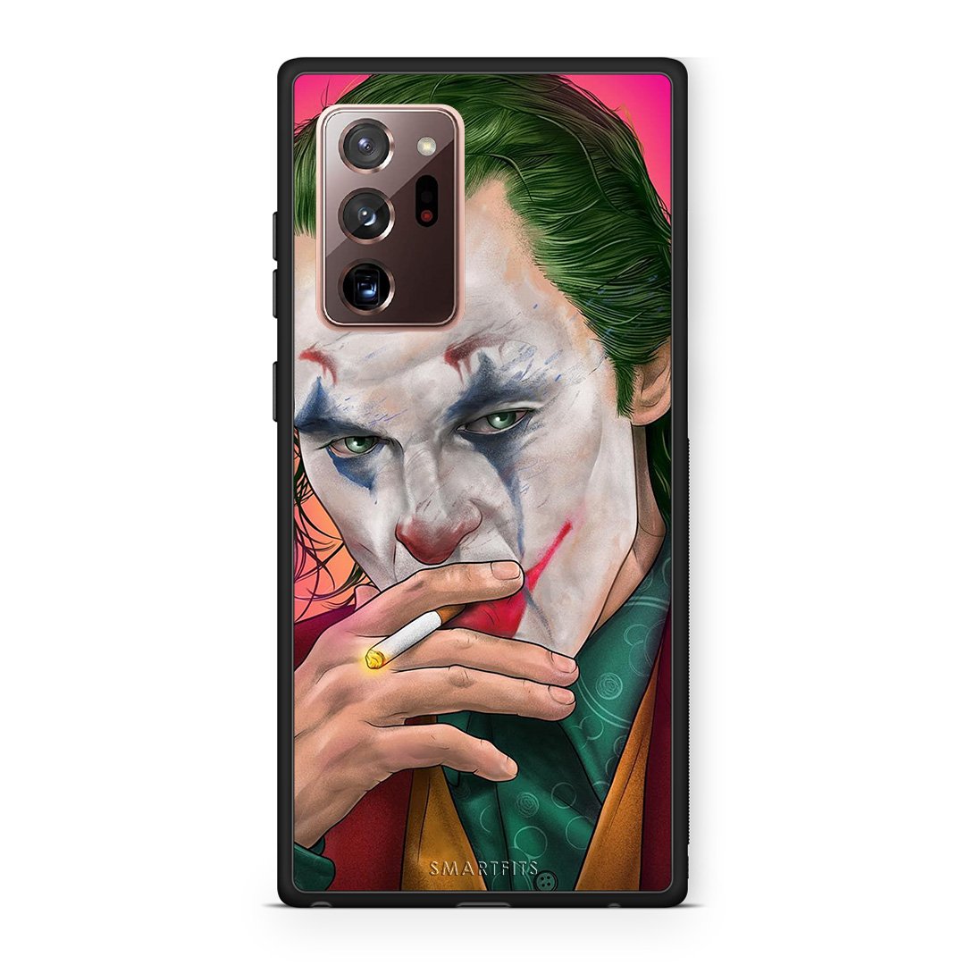4 - Samsung Note 20 Ultra JokesOnU PopArt case, cover, bumper