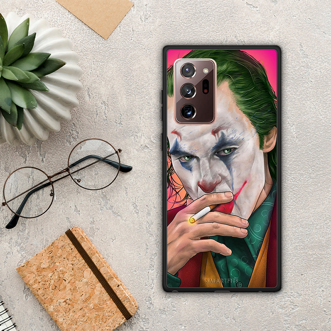 PopArt JokesOnU - Samsung Galaxy Note 20 Ultra θήκη