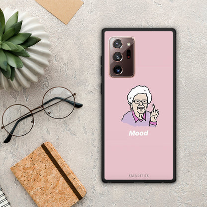 PopArt Mood - Samsung Galaxy Note 20 Ultra θήκη