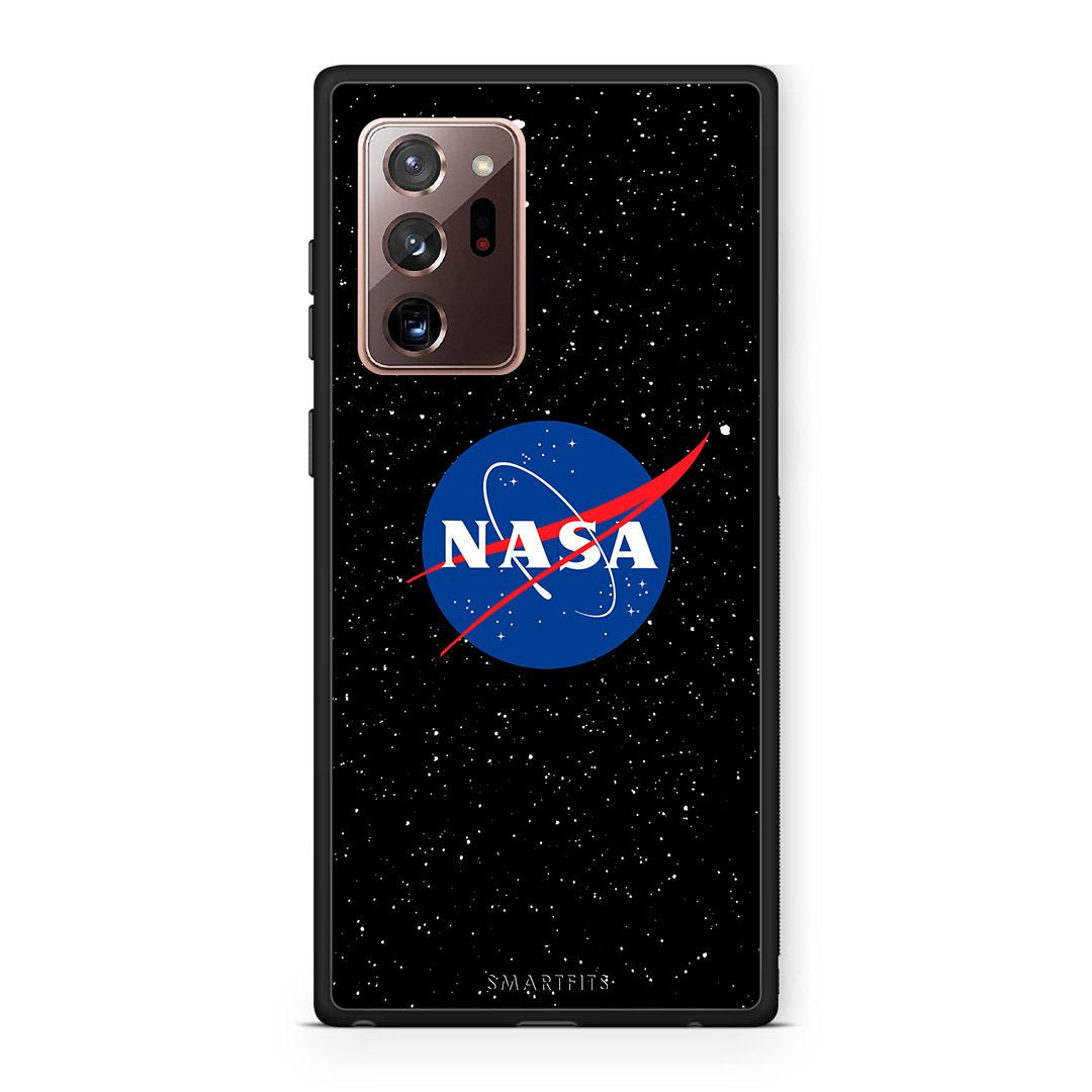 4 - Samsung Note 20 Ultra NASA PopArt case, cover, bumper