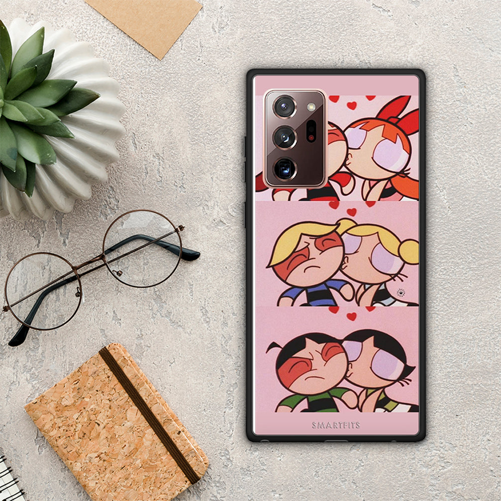Puff Love - Samsung Galaxy Note 20 Ultra θήκη