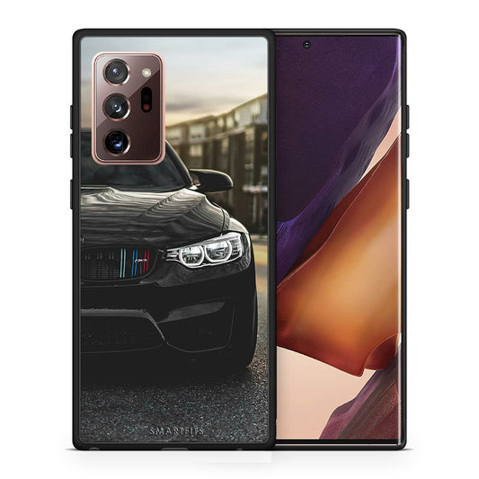 Θήκη Samsung Note 20 Ultra M3 Racing από τη Smartfits με σχέδιο στο πίσω μέρος και μαύρο περίβλημα | Samsung Note 20 Ultra M3 Racing case with colorful back and black bezels
