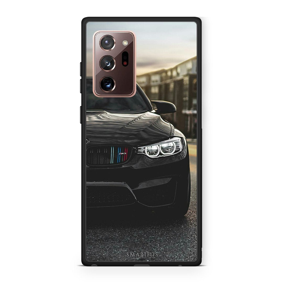 4 - Samsung Note 20 Ultra M3 Racing case, cover, bumper