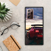 Thumbnail for Racing Supra - Samsung Galaxy Note 20 Ultra θήκη