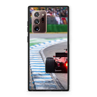 Thumbnail for Samsung Note 20 Ultra Racing Vibes θήκη από τη Smartfits με σχέδιο στο πίσω μέρος και μαύρο περίβλημα | Smartphone case with colorful back and black bezels by Smartfits
