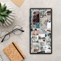 Thumbnail for Retro Beach Life - Samsung Galaxy Note 20 Ultra θήκη