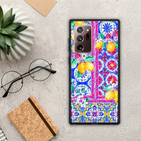 Thumbnail for Retro Spring - Samsung Galaxy Note 20 Ultra θήκη