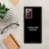 Thumbnail for Salute - Samsung Galaxy Note 20 Ultra θήκη