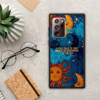 Thumbnail for Screaming Sky - Samsung Galaxy Note 20 Ultra θήκη