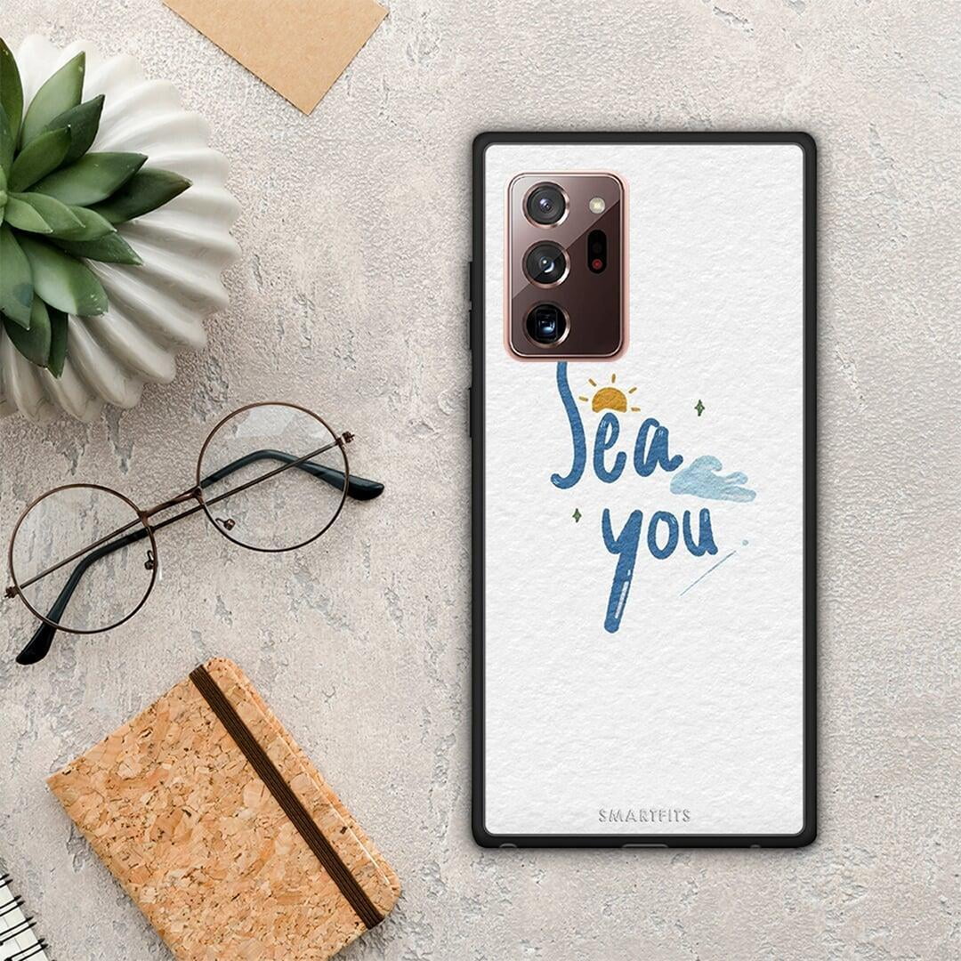 Sea You - Samsung Galaxy Note 20 Ultra θήκη