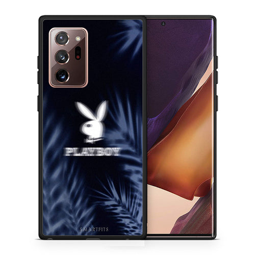 Θήκη Samsung Note 20 Ultra Sexy Rabbit από τη Smartfits με σχέδιο στο πίσω μέρος και μαύρο περίβλημα | Samsung Note 20 Ultra Sexy Rabbit case with colorful back and black bezels