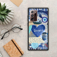 Thumbnail for Summer In Greece - Samsung Galaxy Note 20 Ultra θήκη