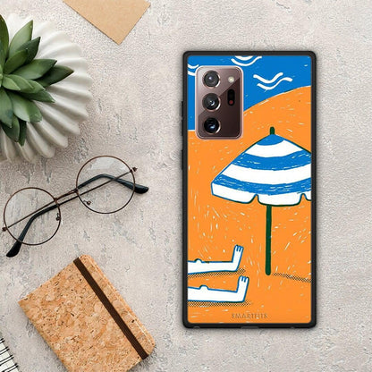 Summering - Samsung Galaxy Note 20 Ultra θήκη