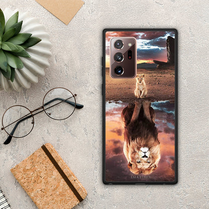 Sunset Dreams - Samsung Galaxy Note 20 Ultra θήκη