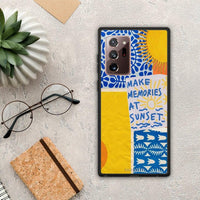 Thumbnail for Sunset Memories - Samsung Galaxy Note 20 Ultra θήκη