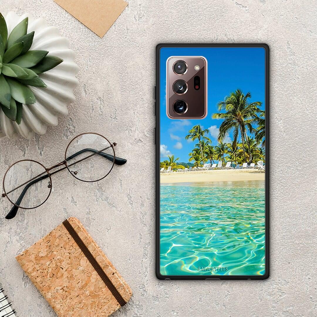Tropical Vibes - Samsung Galaxy Note 20 Ultra θήκη