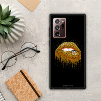 Thumbnail for Valentine Golden - Samsung Galaxy Note 20 Ultra θήκη