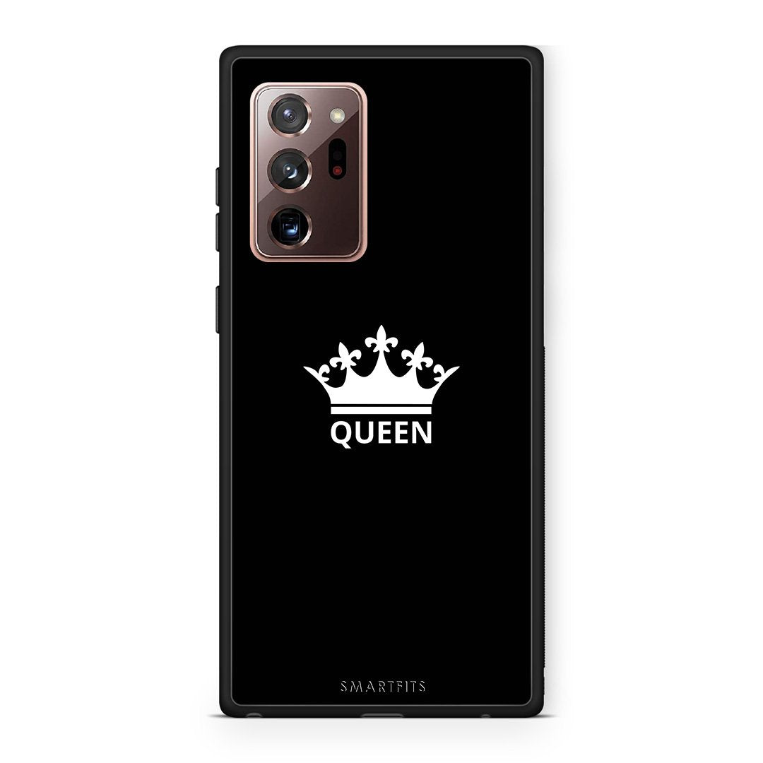 4 - Samsung Note 20 Ultra Queen Valentine case, cover, bumper