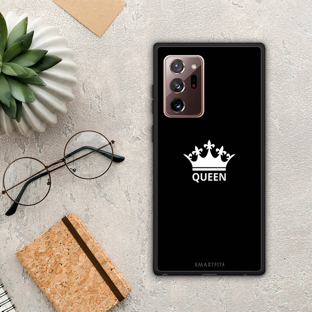 Valentine Queen - Samsung Galaxy Note 20 Ultra θήκη