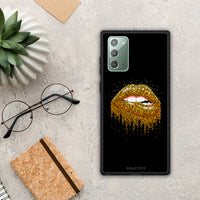 Thumbnail for Valentine Golden - Samsung Galaxy Note 20 θήκη