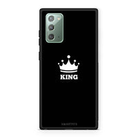 Thumbnail for 4 - Samsung Note 20 King Valentine case, cover, bumper
