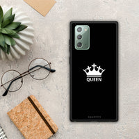 Thumbnail for Valentine Queen - Samsung Galaxy Note 20 θήκη
