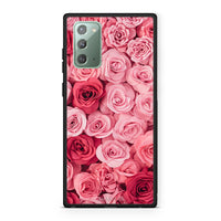 Thumbnail for 4 - Samsung Note 20 RoseGarden Valentine case, cover, bumper
