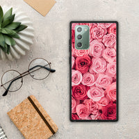 Thumbnail for Valentine RoseGarden - Samsung Galaxy Note 20 θήκη