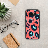 Thumbnail for Animal Pink Leopard - Samsung Galaxy Note 8 θήκη