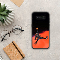 Thumbnail for Basketball Hero - Samsung Galaxy Note 8 θήκη