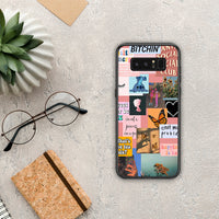 Thumbnail for Collage Bitchin - Samsung Galaxy Note 8 θήκη