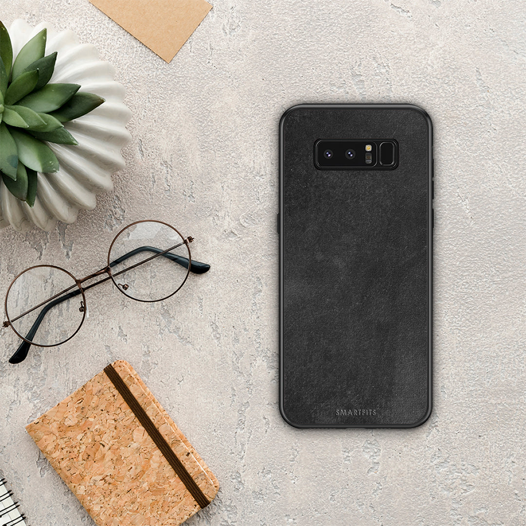 Color Black Slate - Samsung Galaxy Note 8 θήκη