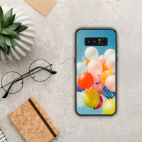 Thumbnail for Colorful Balloons - Samsung Galaxy Note 8 θήκη