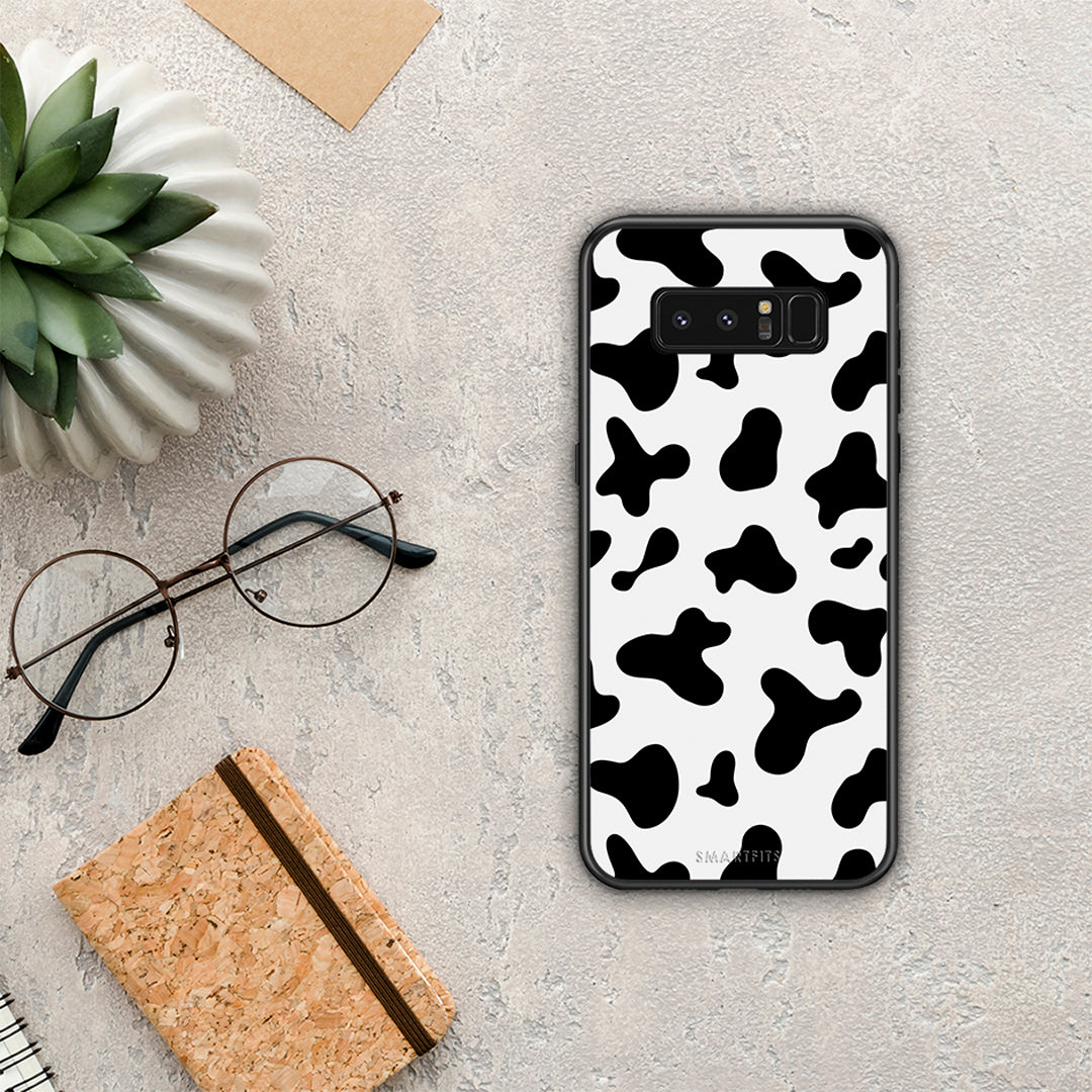 Cow Print - Samsung Galaxy Note 8 θήκη