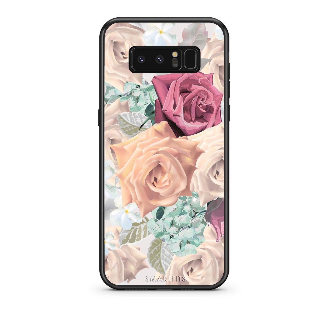 99 - samsung galaxy note 8 Bouquet Floral case, cover, bumper