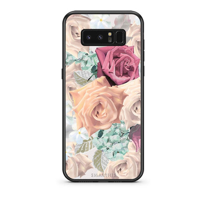 99 - samsung galaxy note 8 Bouquet Floral case, cover, bumper