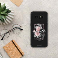 Thumbnail for Flower Frame - Samsung Galaxy Note 8 θήκη
