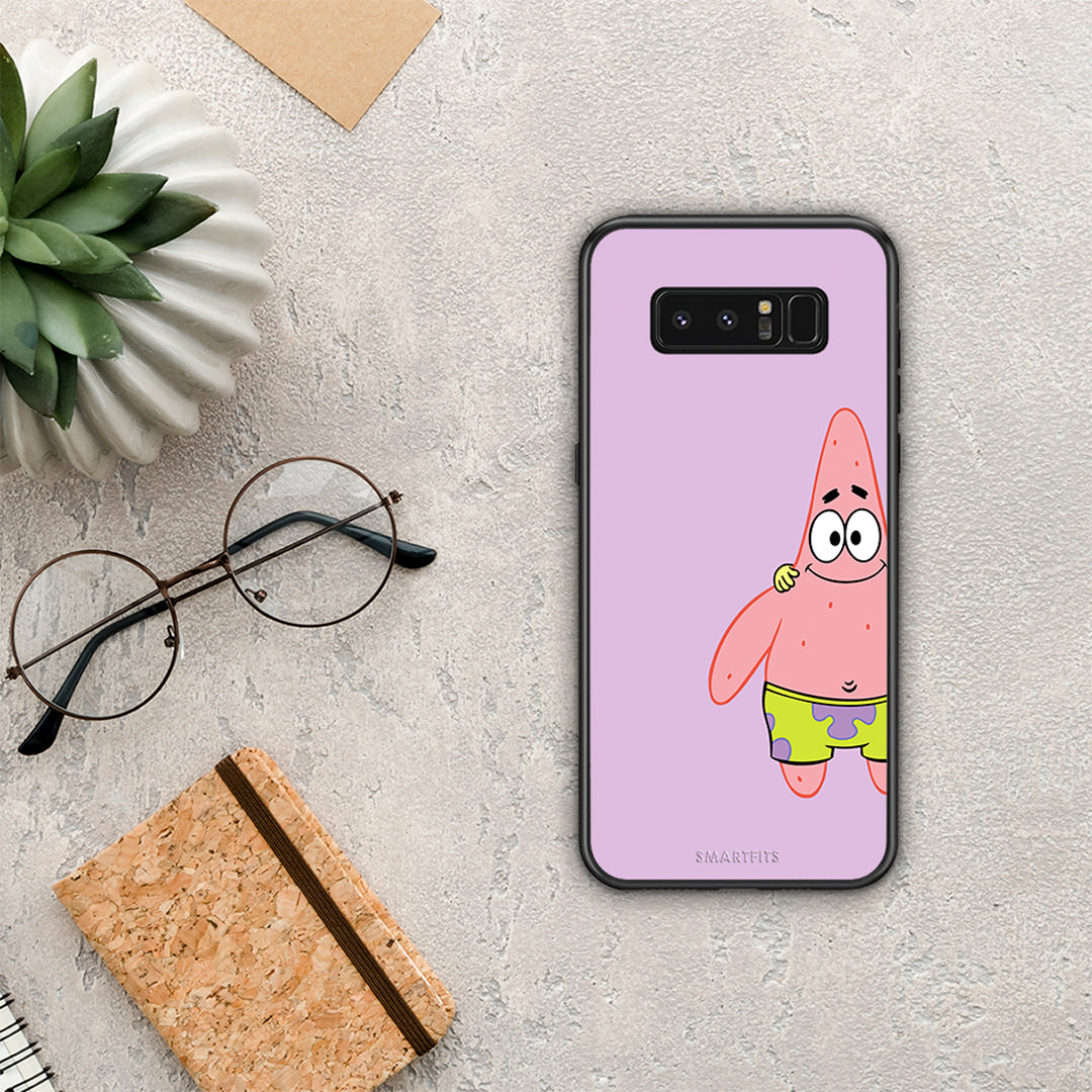 Friends Patrick - Samsung Galaxy Note 8 θήκη