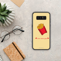 Thumbnail for Fries Before Guys - Samsung Galaxy Note 8 θήκη