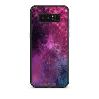 Thumbnail for 52 - samsung galaxy note 8 Aurora Galaxy case, cover, bumper