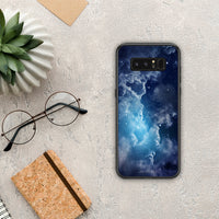 Thumbnail for Galactic Blue Sky - Samsung Galaxy Note 8 θήκη