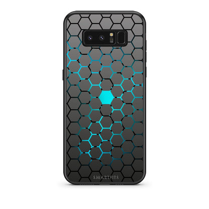 40 - samsung galaxy note 8 Hexagonal Geometric case, cover, bumper