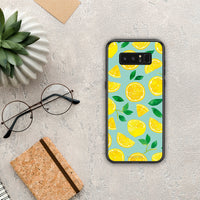 Thumbnail for Lemons - Samsung Galaxy Note 8 θήκη